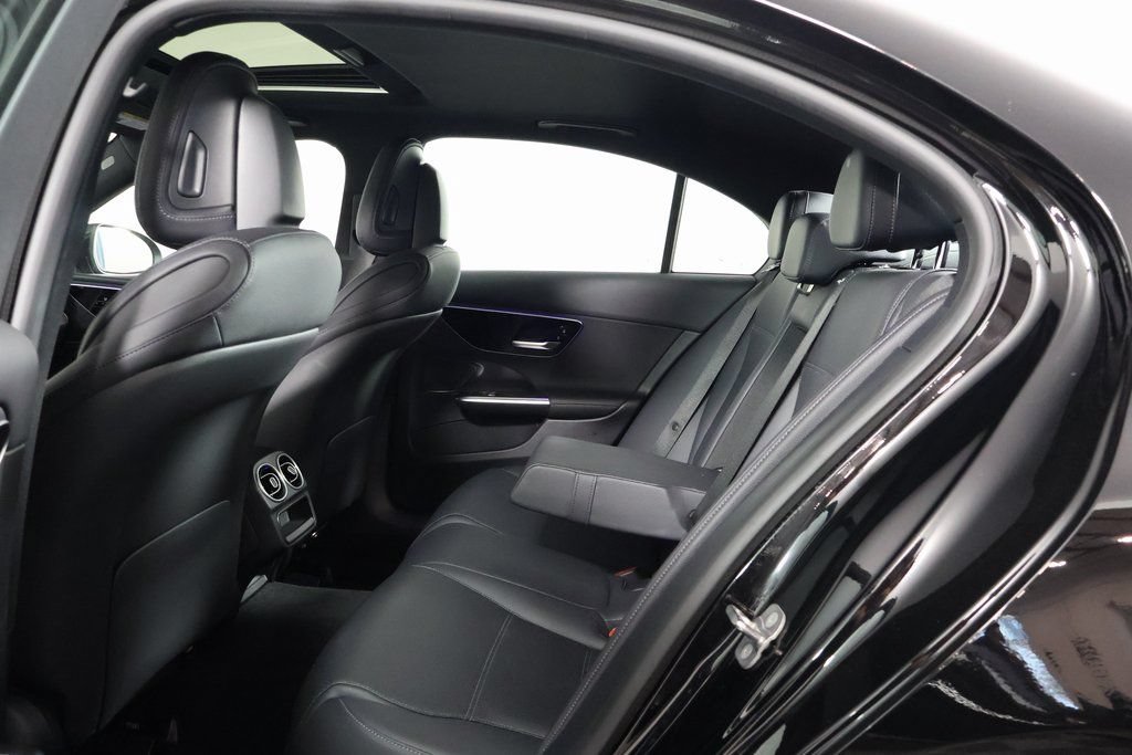 Certified 2024 Mercedes-Benz C 300 Sedan image 11