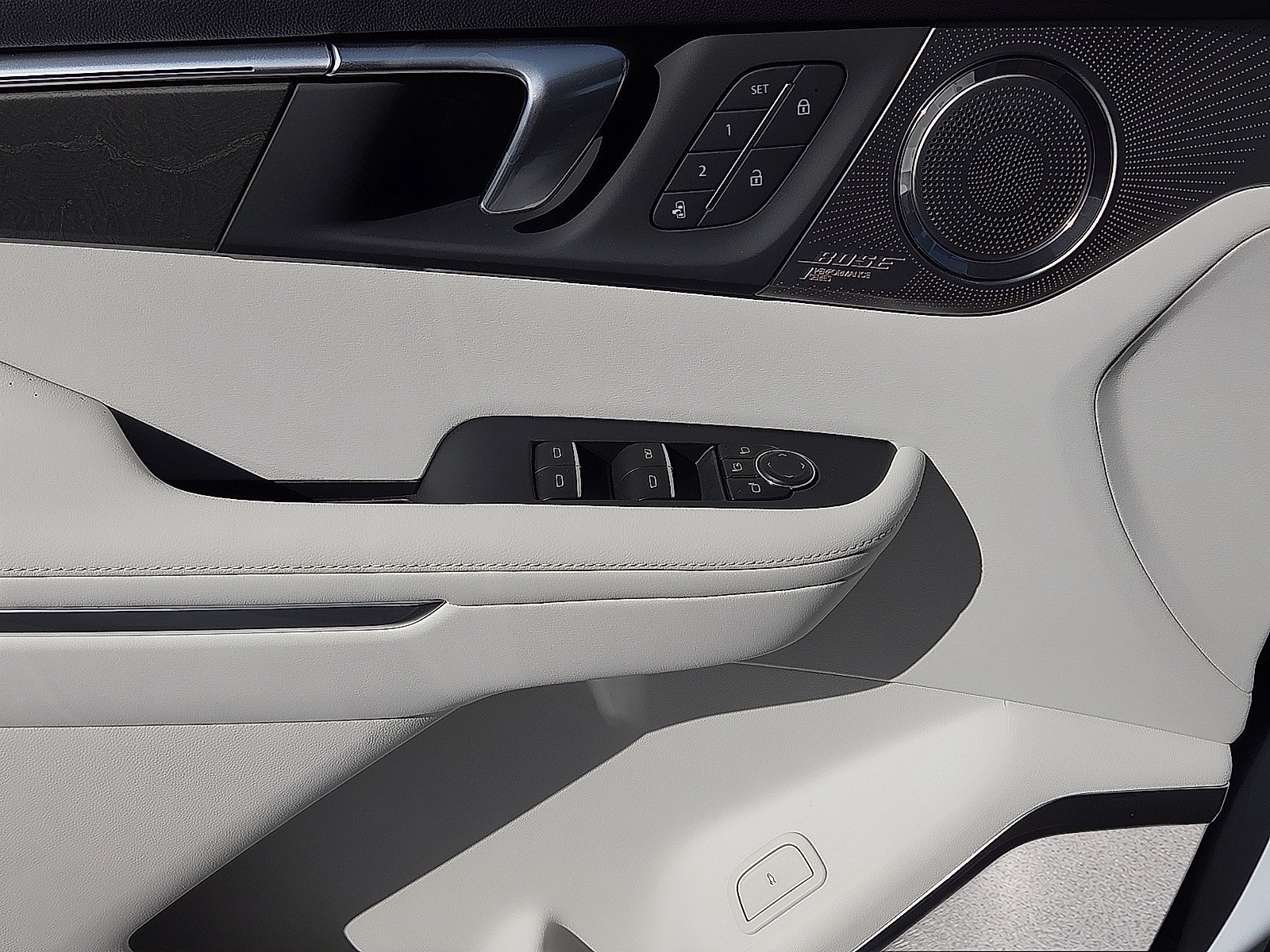 New 2027 Buick Enclave Avenir AWD/4WD image 15