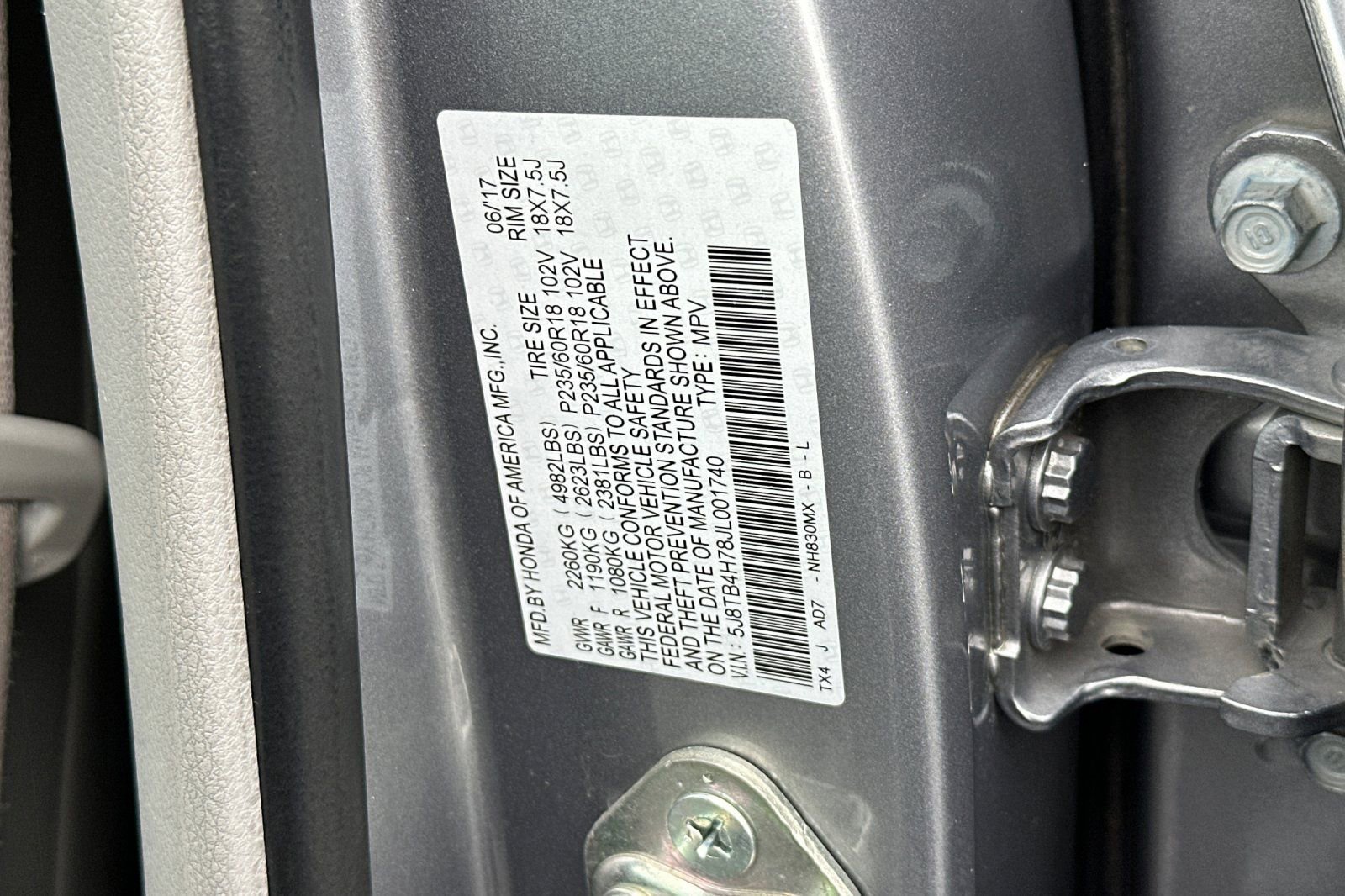 Used 2018 Acura RDX AWD w/ Advance Package image 34