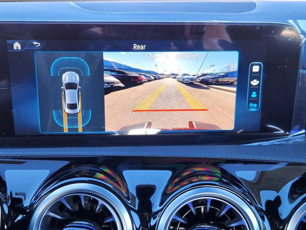 New 2025 Mercedes-Benz CLA 250 4MATIC image 17