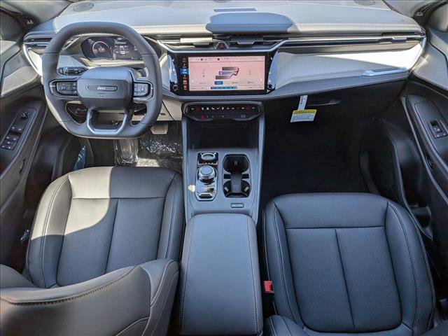 New 2026 Jeep Cherokee Limited AWD/4WD image 14