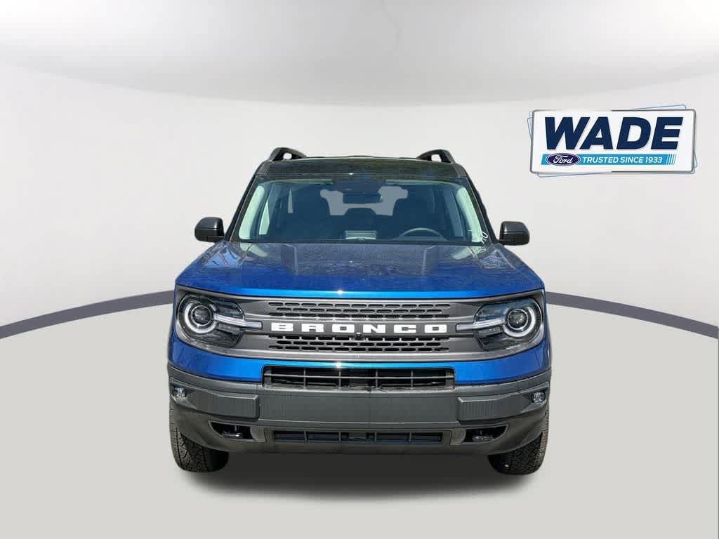 New 2024 Ford Bronco Sport Badlands AWD/4WD image 2