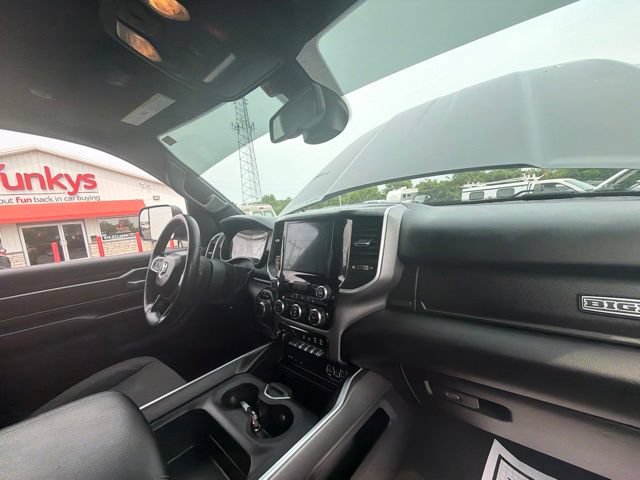 Used 2019 RAM 1500 Big Horn AWD/4WD image 24
