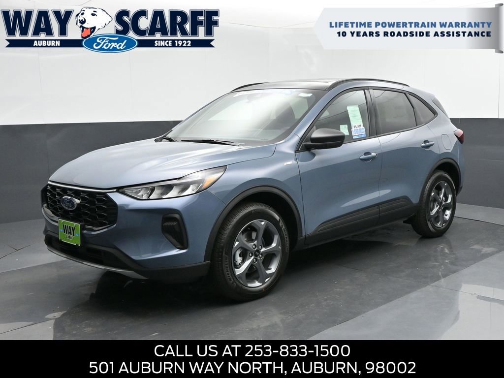New 2025 Ford Escape ST-Line w/ Tech Pack #1