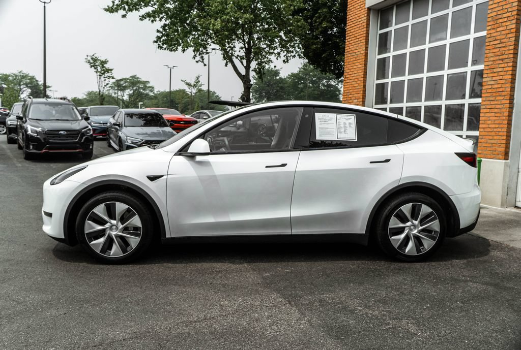 Used 2020 Tesla Model Y Long Range AWD/4WD image 33