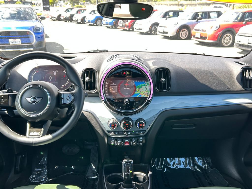 Used 2023 MINI Cooper Countryman S w/ Mini Untamed Edition image 35