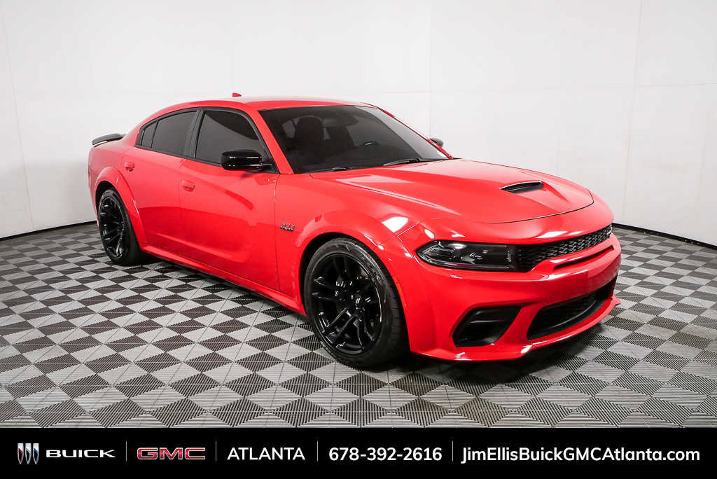 Used 2023 Dodge Charger Scat Pack RWD image 1