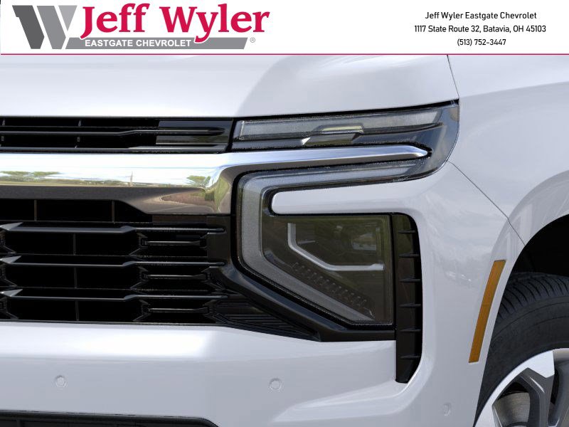 New 2026 Chevrolet Suburban LS w/ LPO, Dark Essentials Package image 11