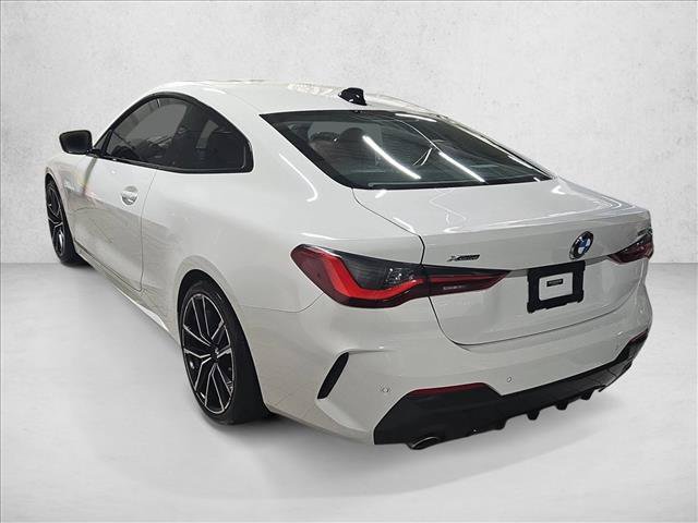 Used 2021 BMW 430i xDrive Coupe w/ M Sport Package AWD/4WD image 7