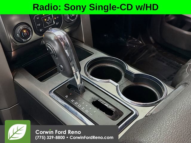 Used 2014 Ford F150 FX4 w/ Equipment Group 402A Luxury image 16