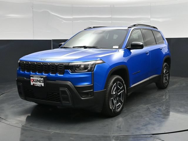 New 2026 Jeep Cherokee Limited AWD/4WD image 6