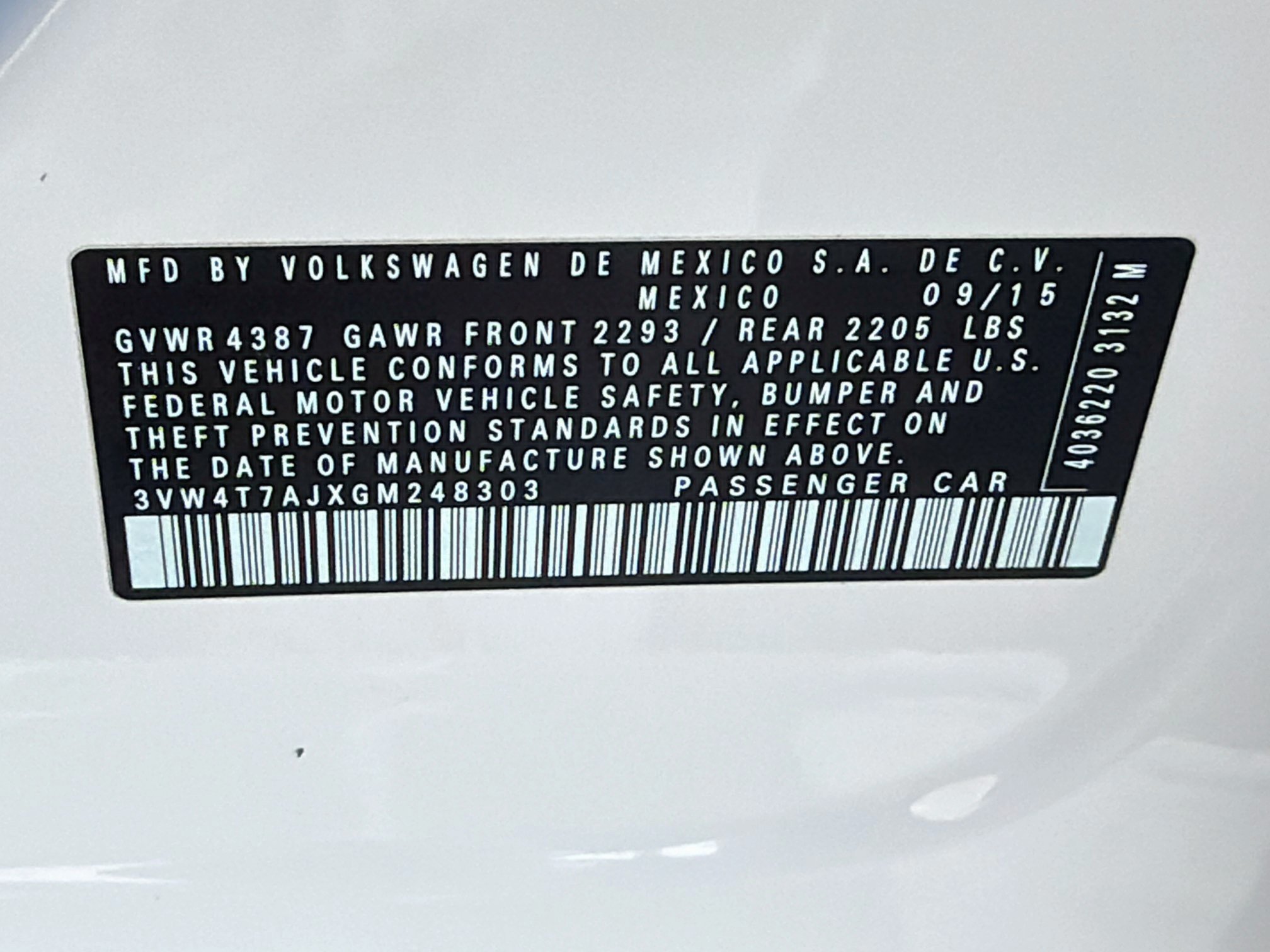 Used 2016 Volkswagen Jetta GLI SEL FWD image 42