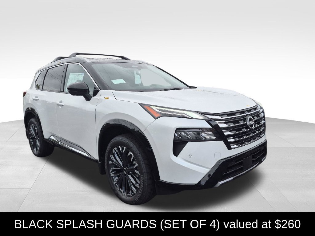 New 2026 Nissan Rogue Platinum w/ Platinum Premium Package AWD/4WD image 10