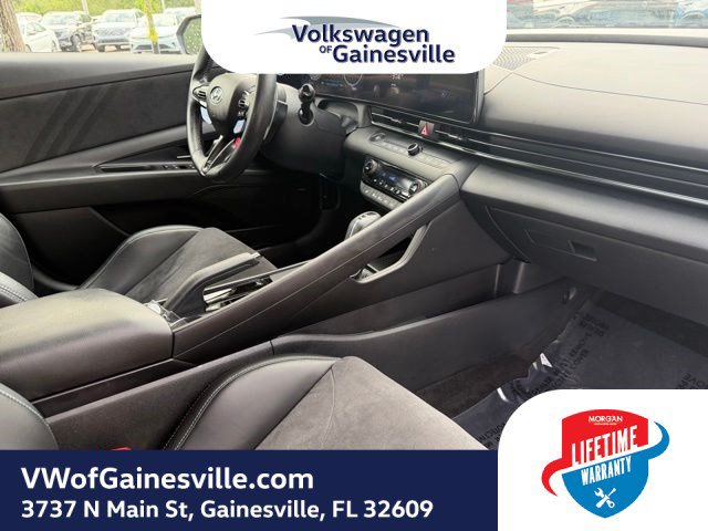 Used 2023 Hyundai Elantra N FWD image 10