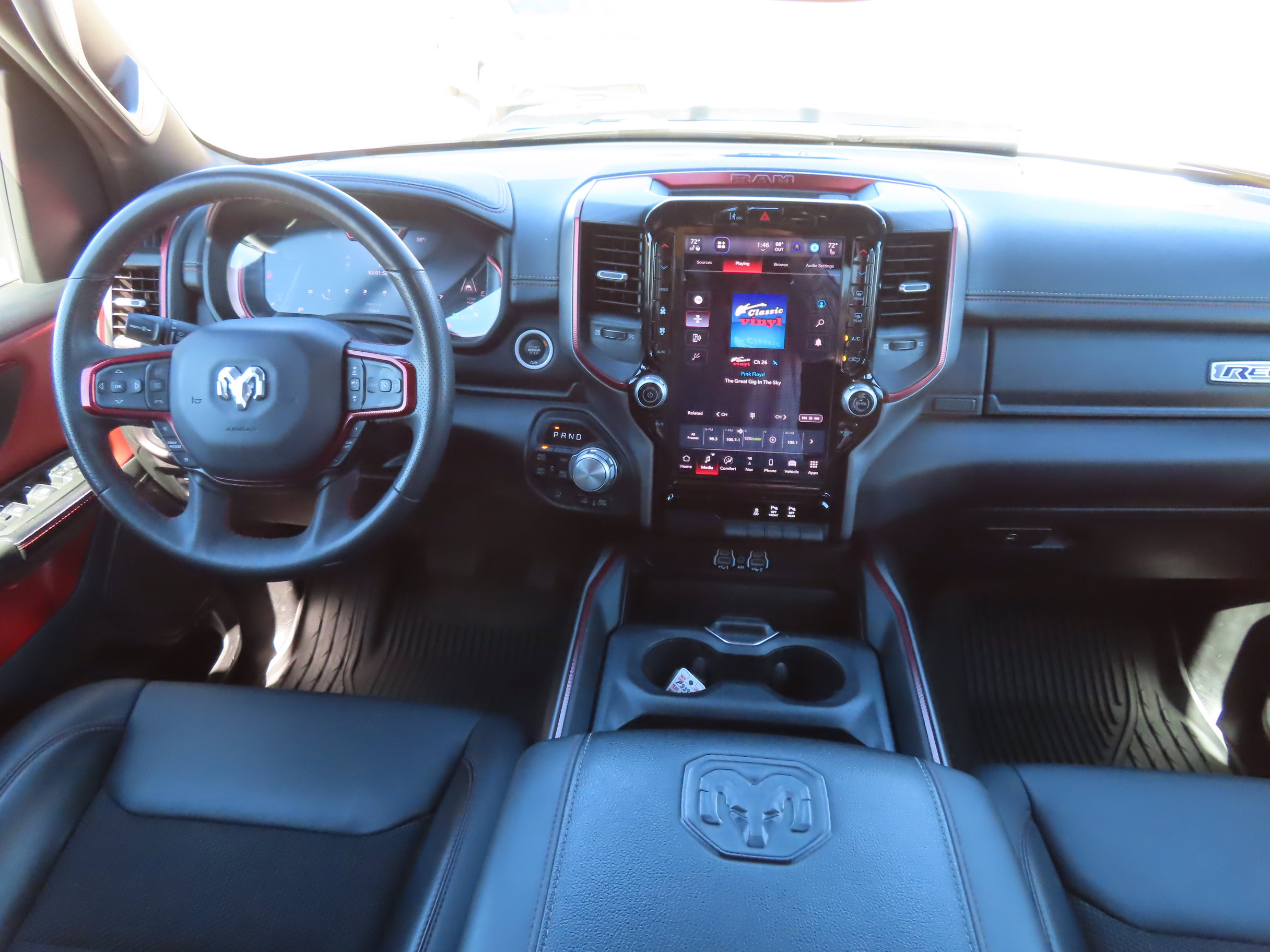 Used 2025 RAM 1500 Rebel w/ Rebel Level 1 Equipment Group AWD/4WD image 2