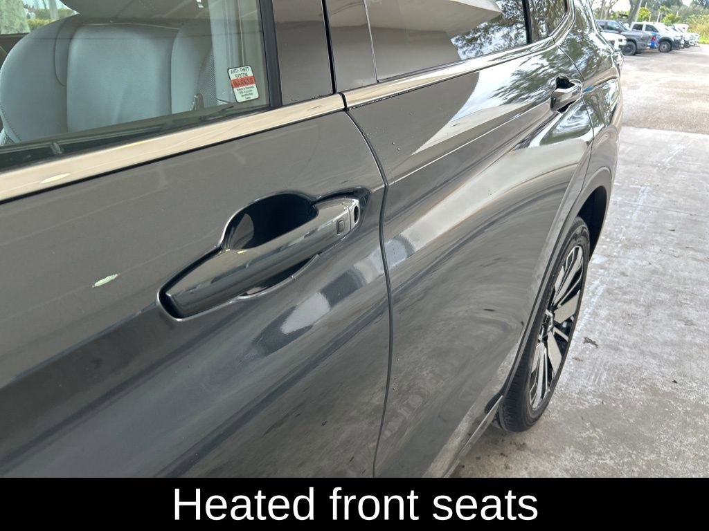 New 2026 Mitsubishi Outlander SEL image 15