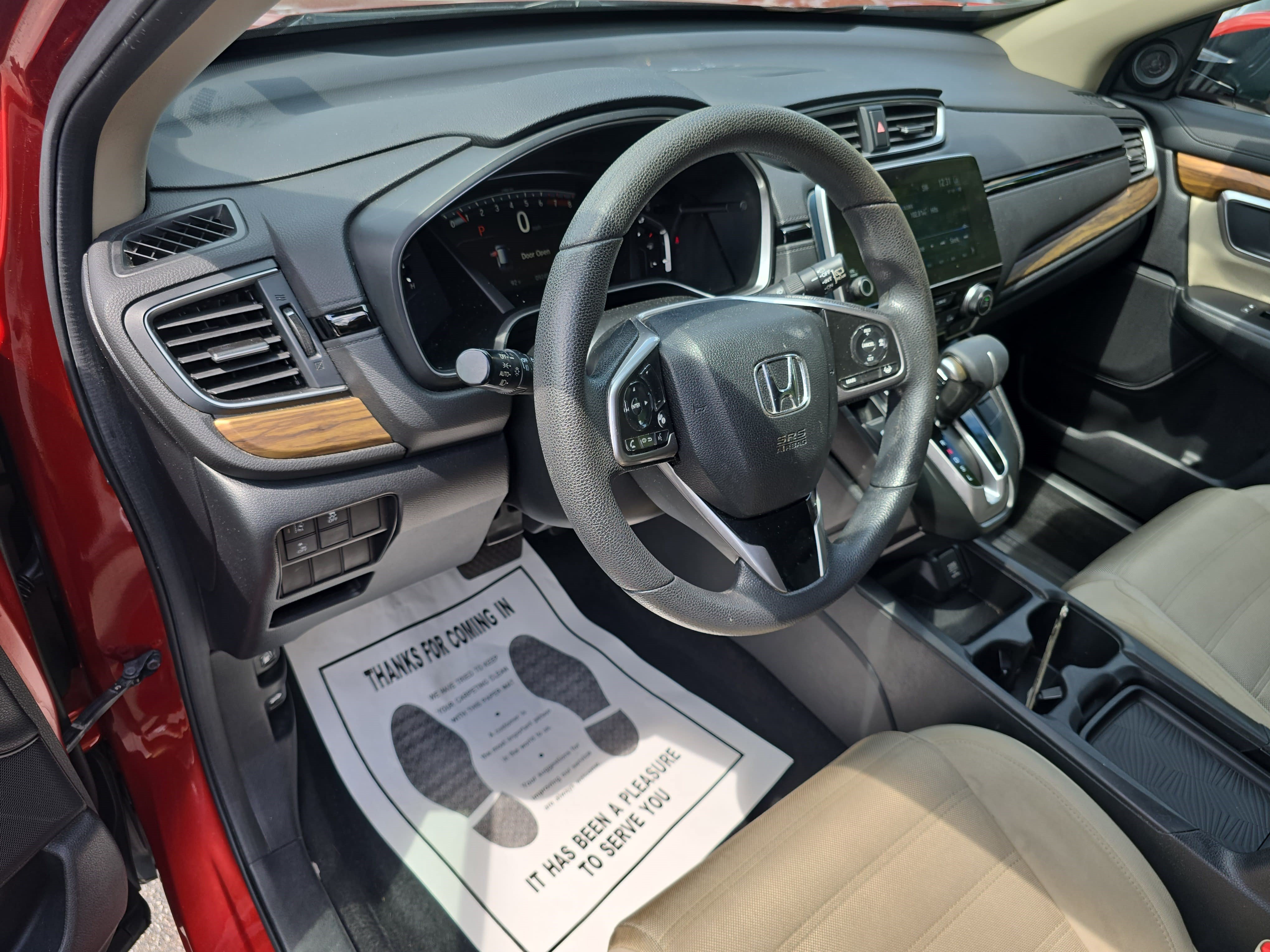 Used 2019 Honda CR-V EX image 15