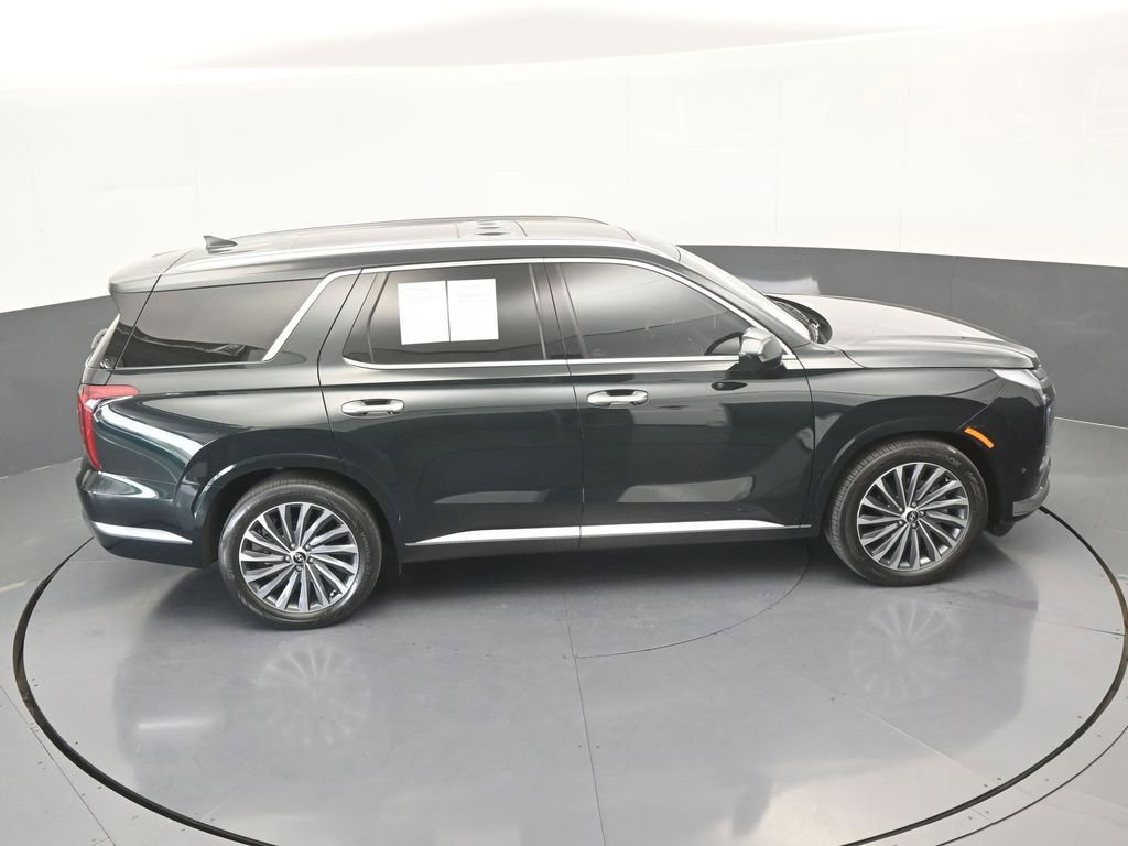 Used 2024 Hyundai Palisade Calligraphy image 67