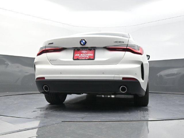Used 2023 BMW 430i Gran Coupe xDrive w/ Premium Package AWD/4WD image 36