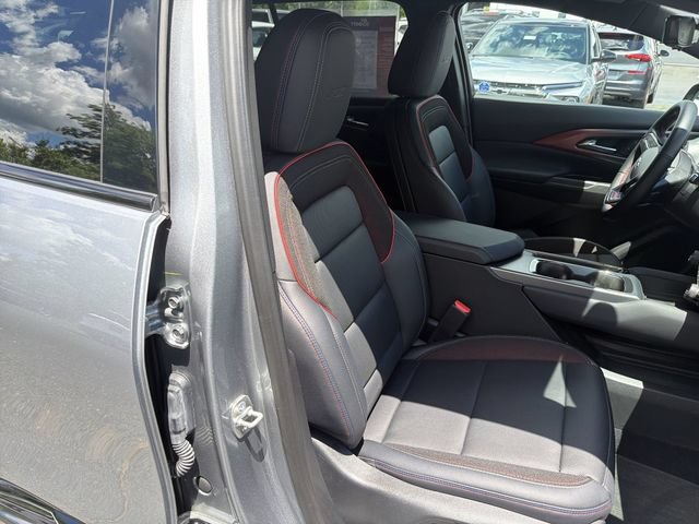 Certified 2026 Chevrolet Equinox EV RS w/ Convenience Package II AWD/4WD image 19