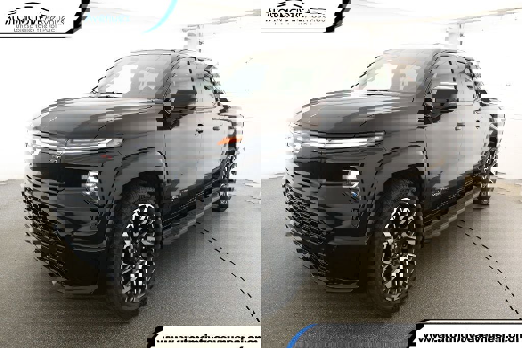 Used 2024 Chevrolet Silverado EV RST