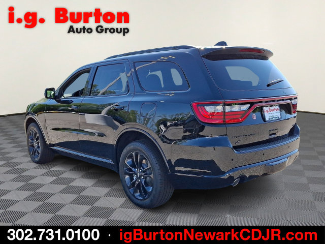 New 2026 Dodge Durango GT AWD/4WD image 3