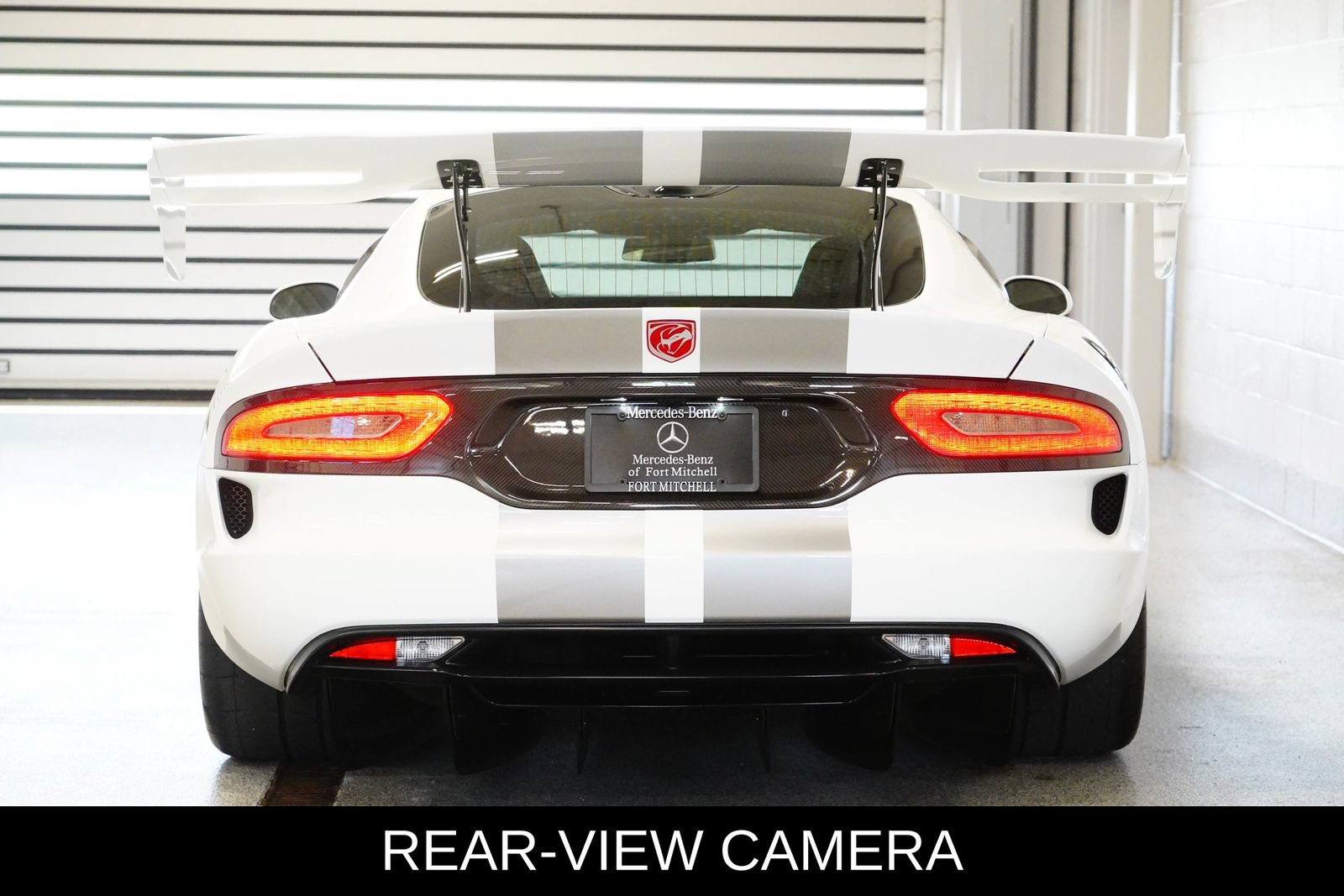 Used 2016 Dodge Viper ACR w/ Extreme Aero Package RWD image 5