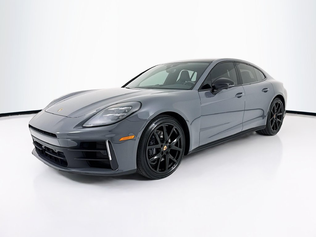 New 2026 Porsche Panamera 4