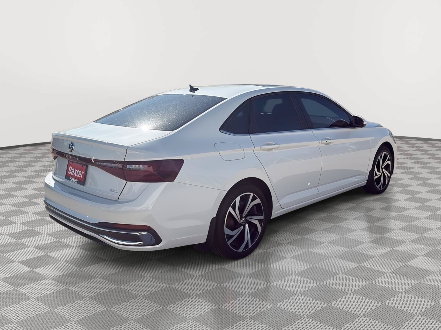 Used 2025 Volkswagen Jetta SEL FWD image 10