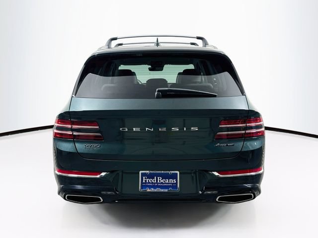 Used 2022 Genesis GV80 3.5T w/ Prestige Package 07 AWD/4WD image 7