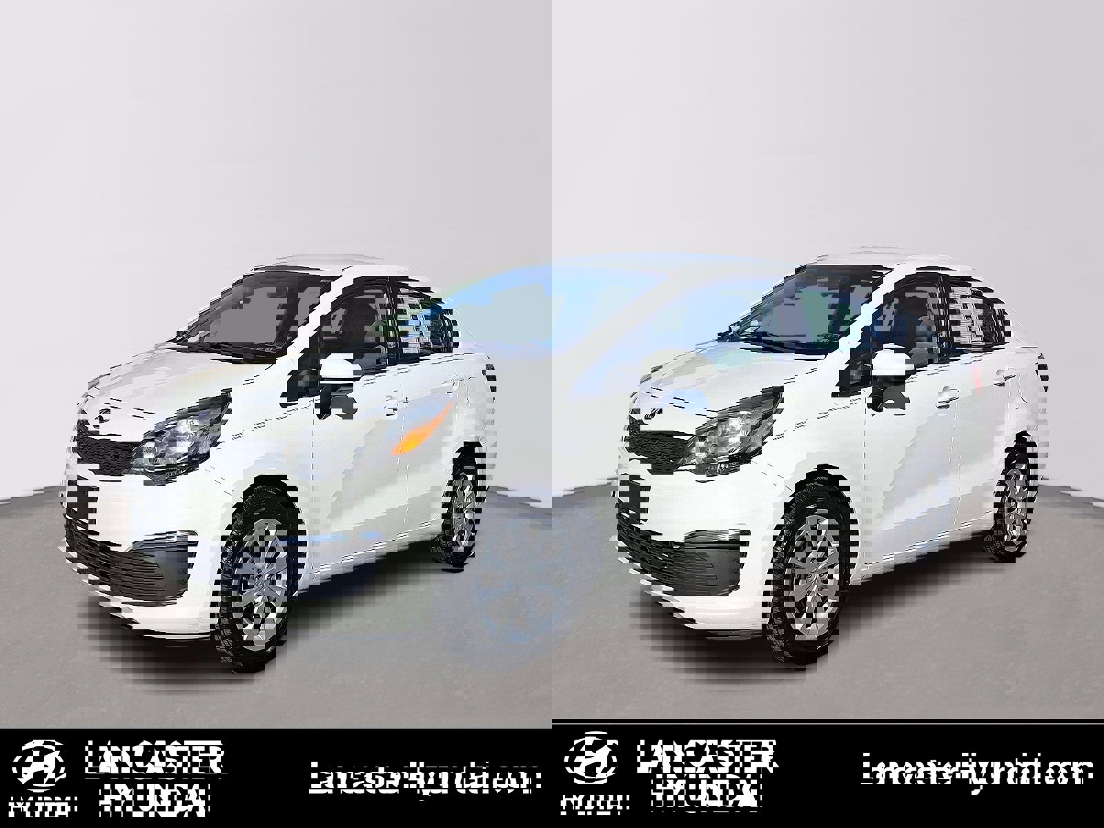 Used 2016 Kia Rio LX w/ Power Package