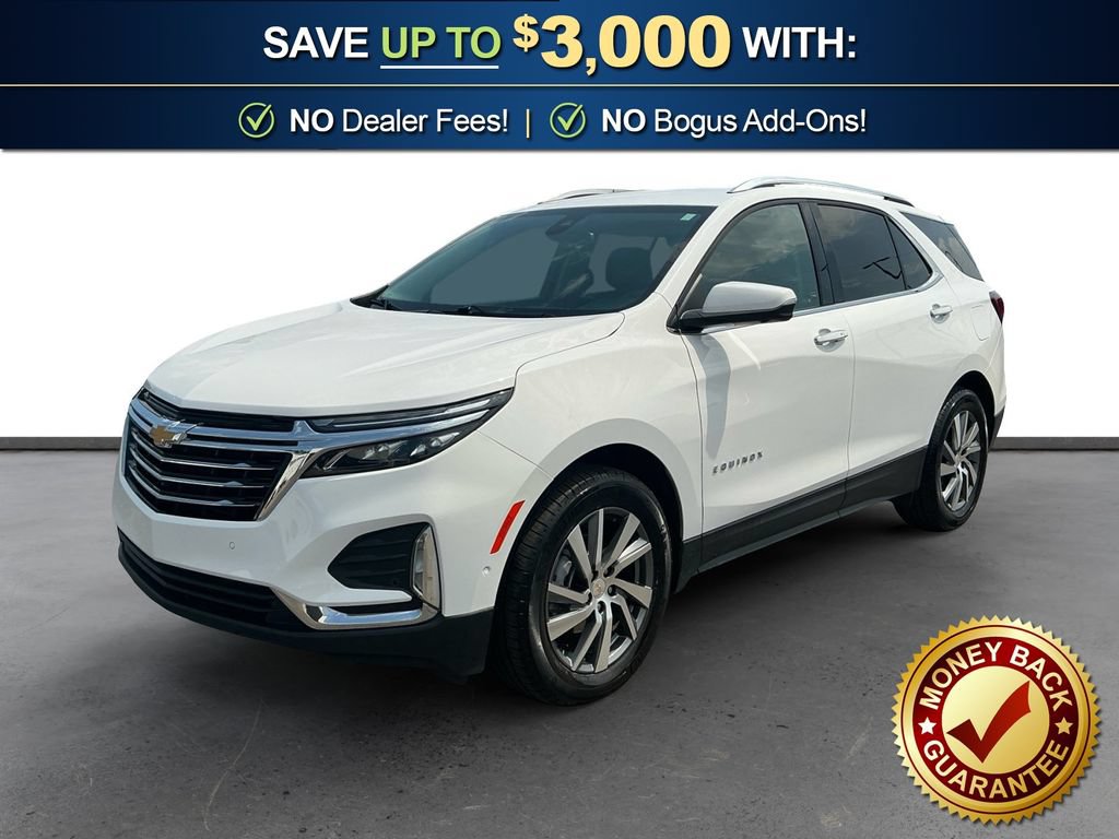 Used 2023 Chevrolet Equinox Premier
