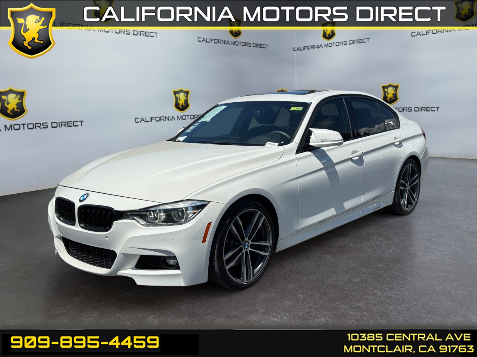 Used 2018 BMW 340i Sedan