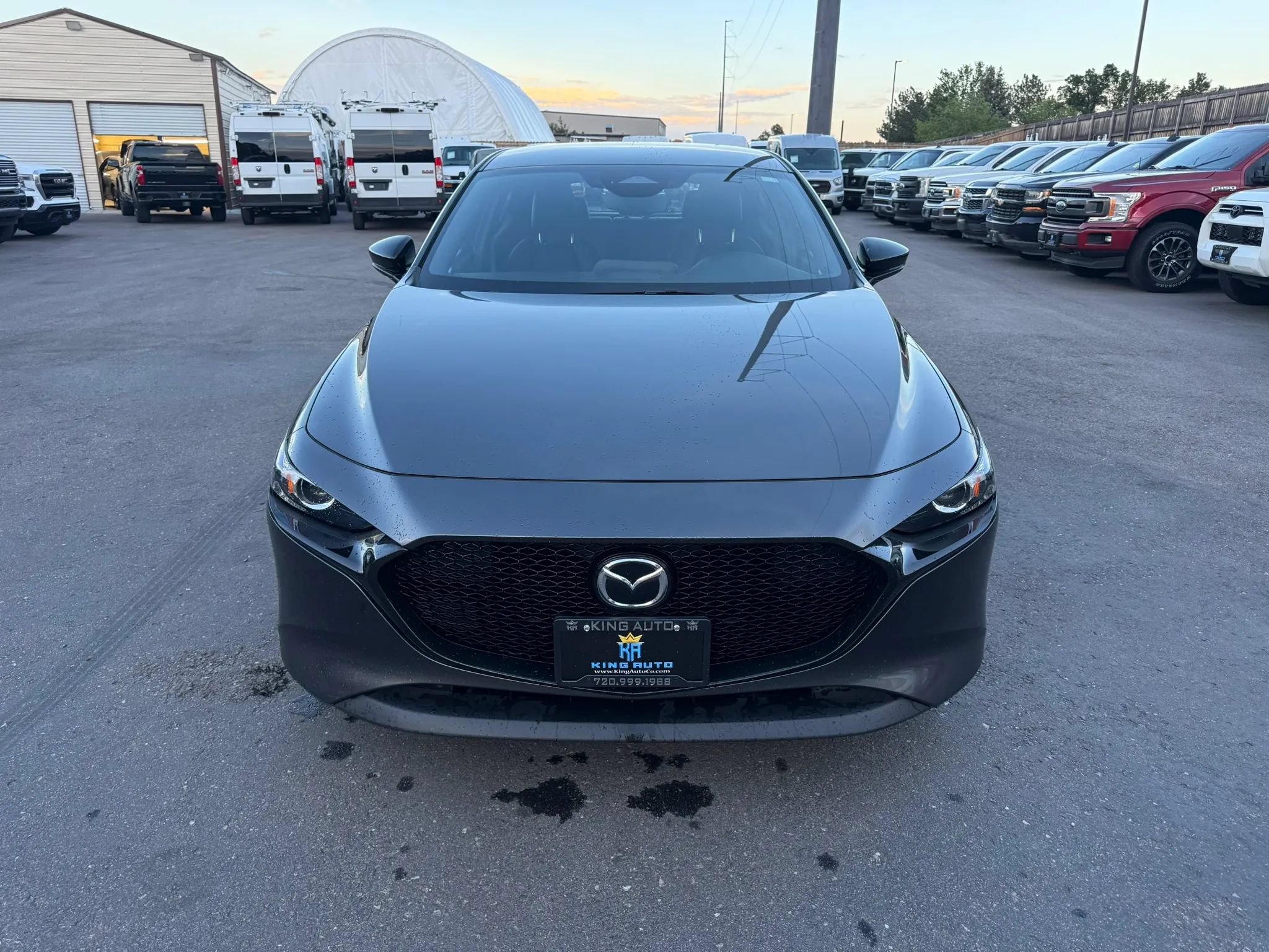 Used 2024 MAZDA MAZDA3 s FWD image 5