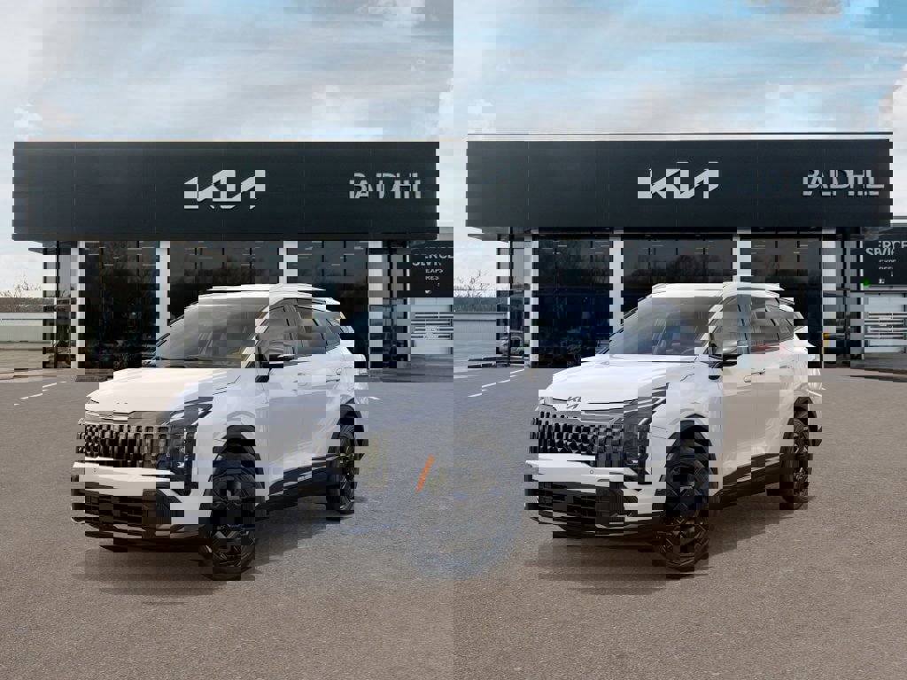 New 2026 Kia Sportage AWD Hybrid image 1