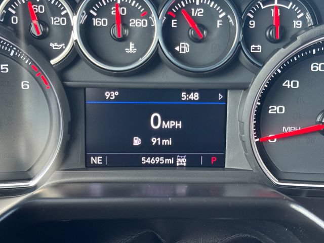 Used 2023 Chevrolet Tahoe LS w/ Driver Alert Package AWD/4WD image 16