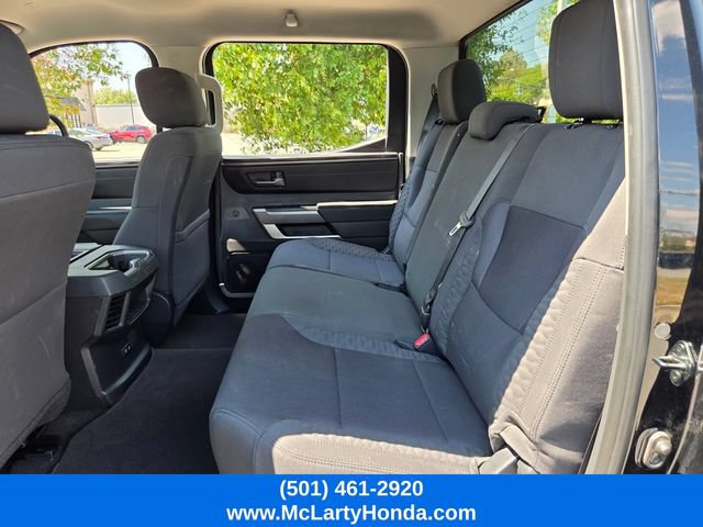 Used 2024 Toyota Tundra SR5 AWD/4WD image 11