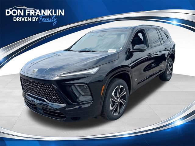 New 2026 Buick Enclave Sport Touring w/ Power Package FWD 360° Tour