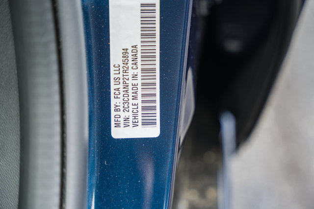 New 2026 Dodge Charger R/T w/ Driver Convenience Group AWD/4WD image 48