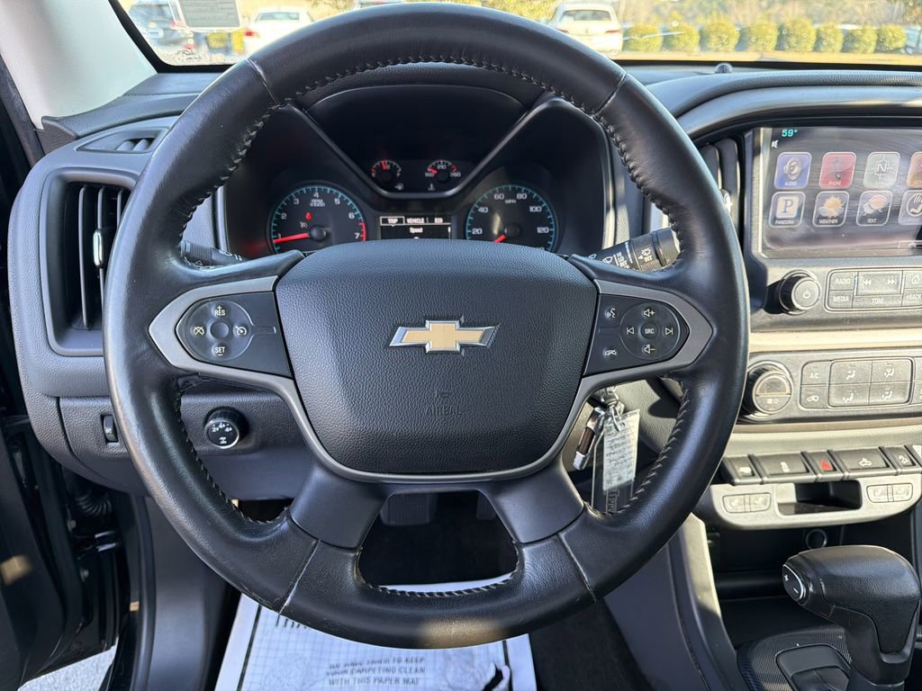 Used 2015 Chevrolet Colorado Z71 image 24