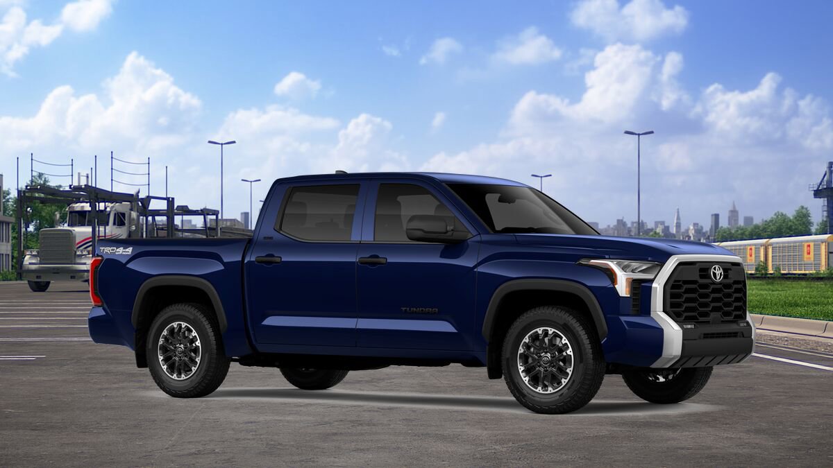 New 2026 Toyota Tundra SR5 image 14