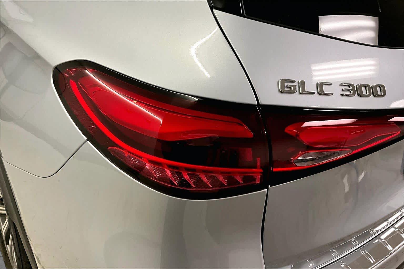 Certified 2026 Mercedes-Benz GLC 300 4MATIC image 28