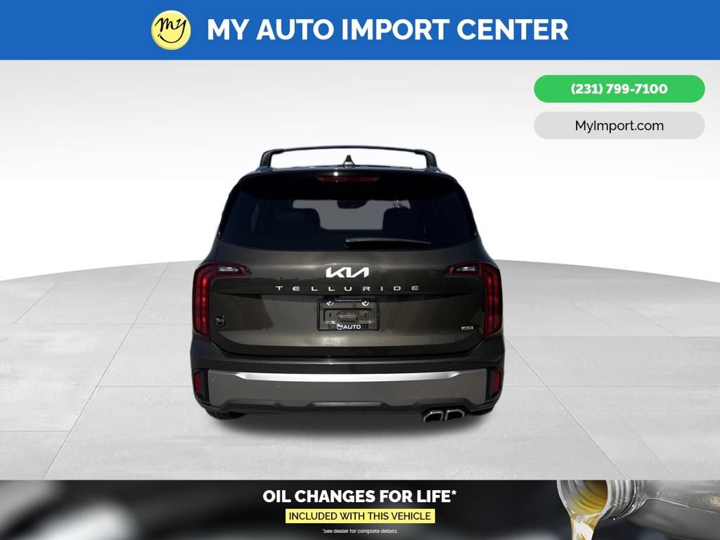 Used 2025 Kia Telluride S AWD/4WD image 6