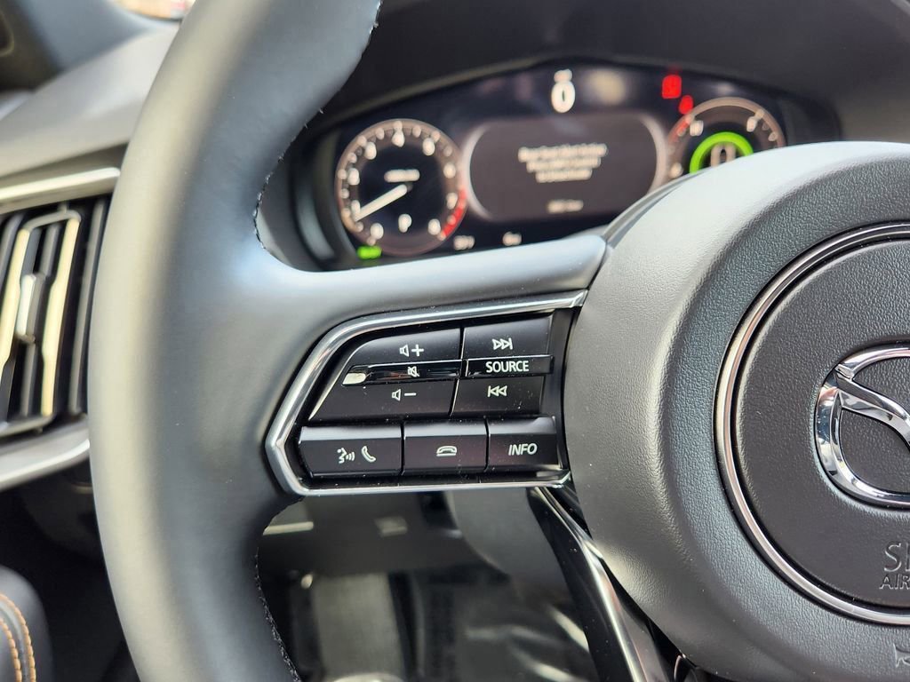 New 2026 MAZDA CX-70 3.3 Turbo w/ Premium Plus Pkg image 17
