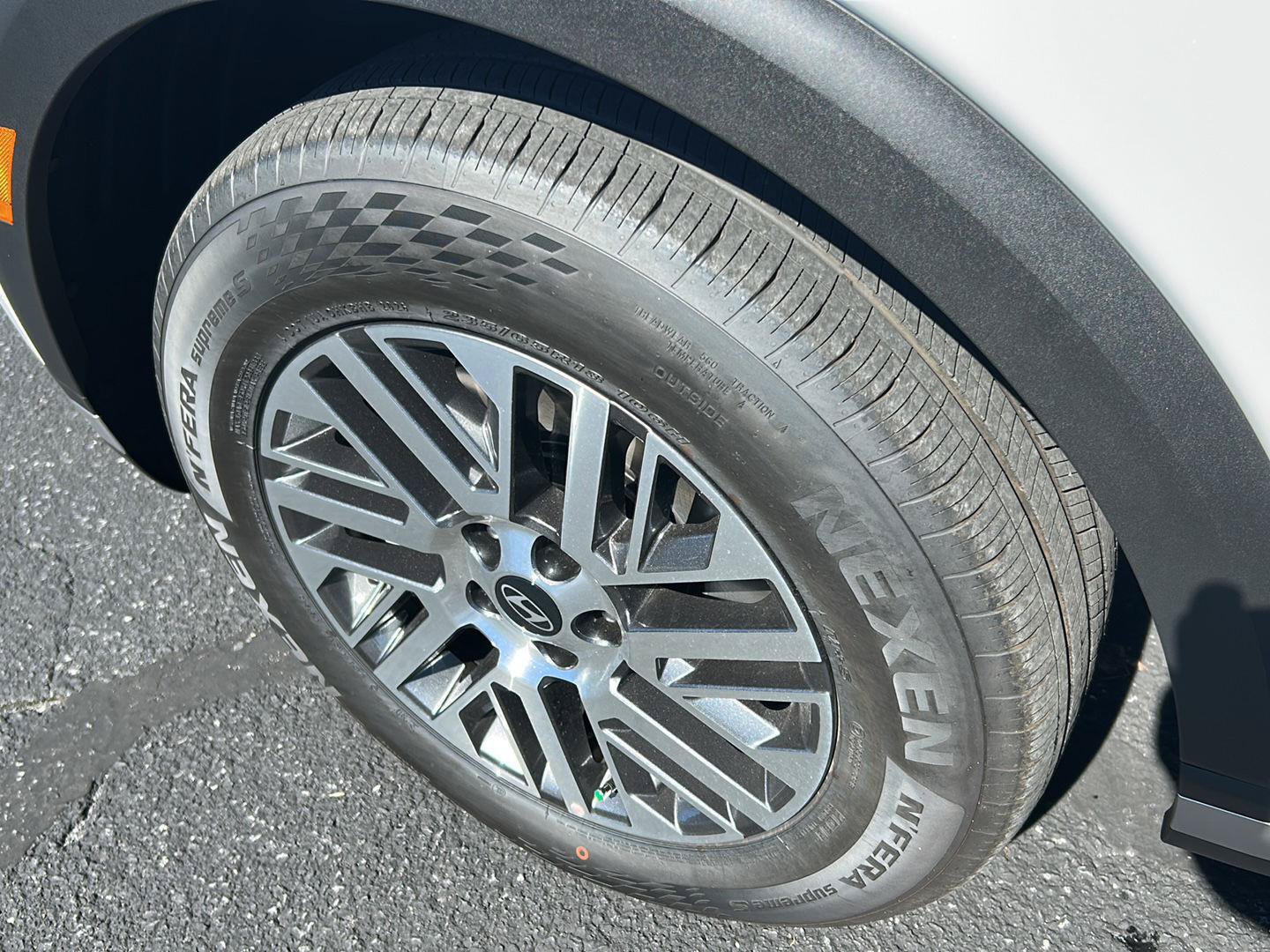 New 2027 Hyundai Palisade SEL AWD/4WD image 3