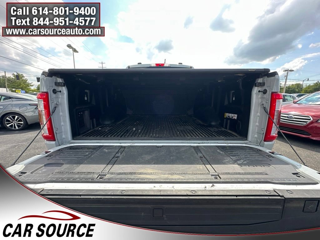 Used 2023 Ford F150 Platinum w/ Equipment Group 701A High AWD/4WD image 29