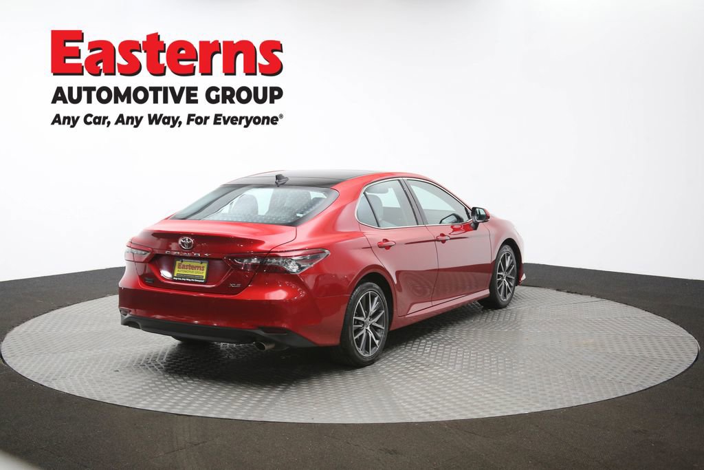 Used 2023 Toyota Camry XLE w/ Navigation Package image 42