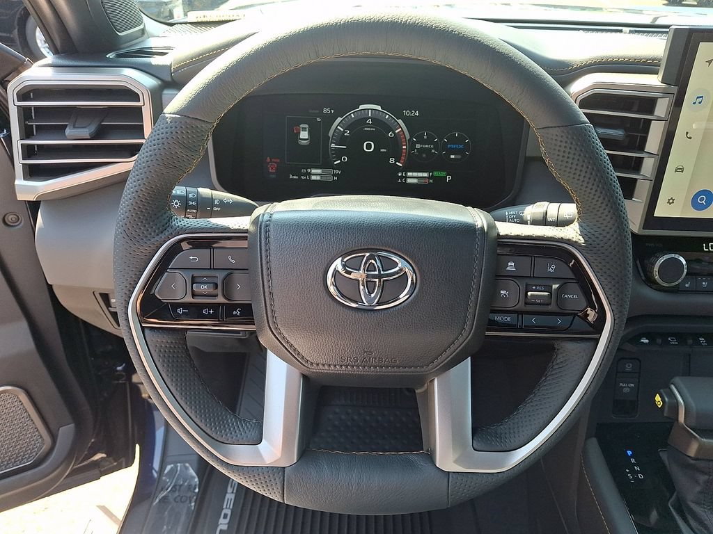 New 2026 Toyota Sequoia Capstone AWD/4WD image 14