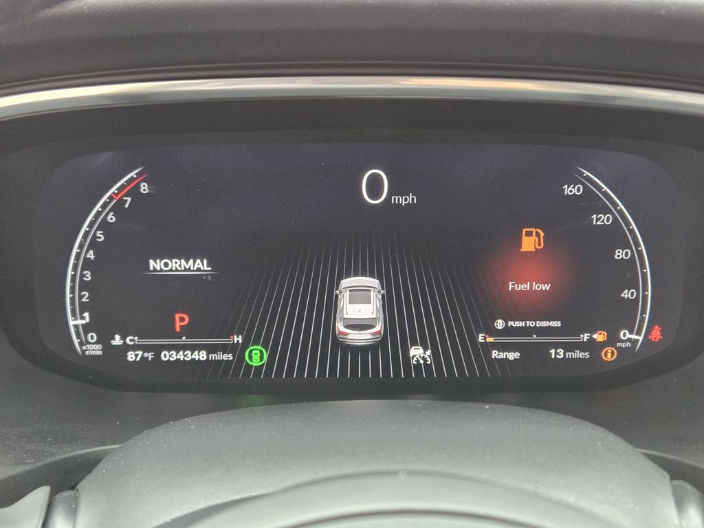 Used 2023 Acura MDX SH-AWD w/ Advance Package image 21