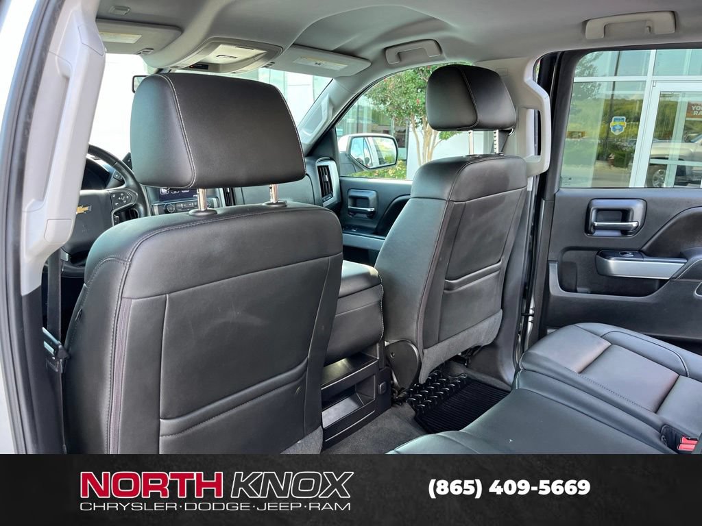 Used 2016 Chevrolet Silverado 1500 LT w/ All Star Edition AWD/4WD image 14